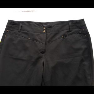 🔥3 for$20🔥 Jones NY black dress pants